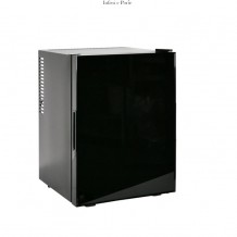 Minibar Essential Line 40 litri con porta a specchio